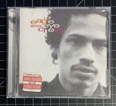 Desireless - Eagle-Eye Cherry - CD