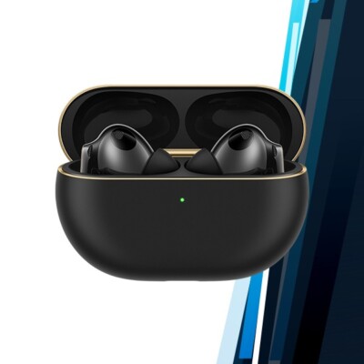 Huawei FreeBuds Pro 4 Wireless Earphone Earbuds (Black/Bluetooth