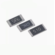 100PCS 2010 (5025) 0R 10R 100R 1K 10K 100K 1M 4.7 5.1 1003 5% SMD resistors