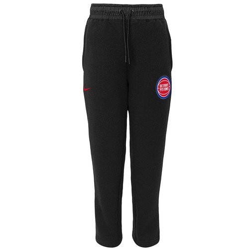 Nike NBA Youth (8-20) Detroit Pistons Modern Pants, Black - Picture 4 of 8