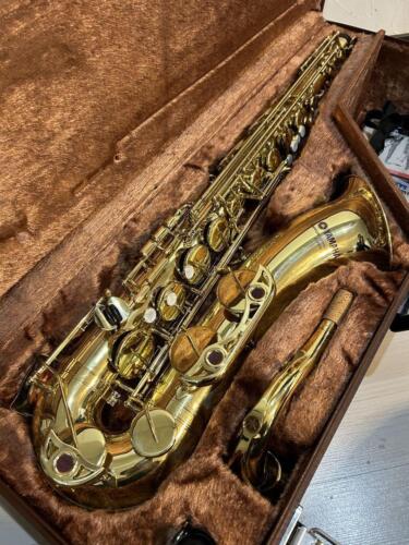 Saxophone ténor vintage Yamaha Yts-32 - Photo 1/14