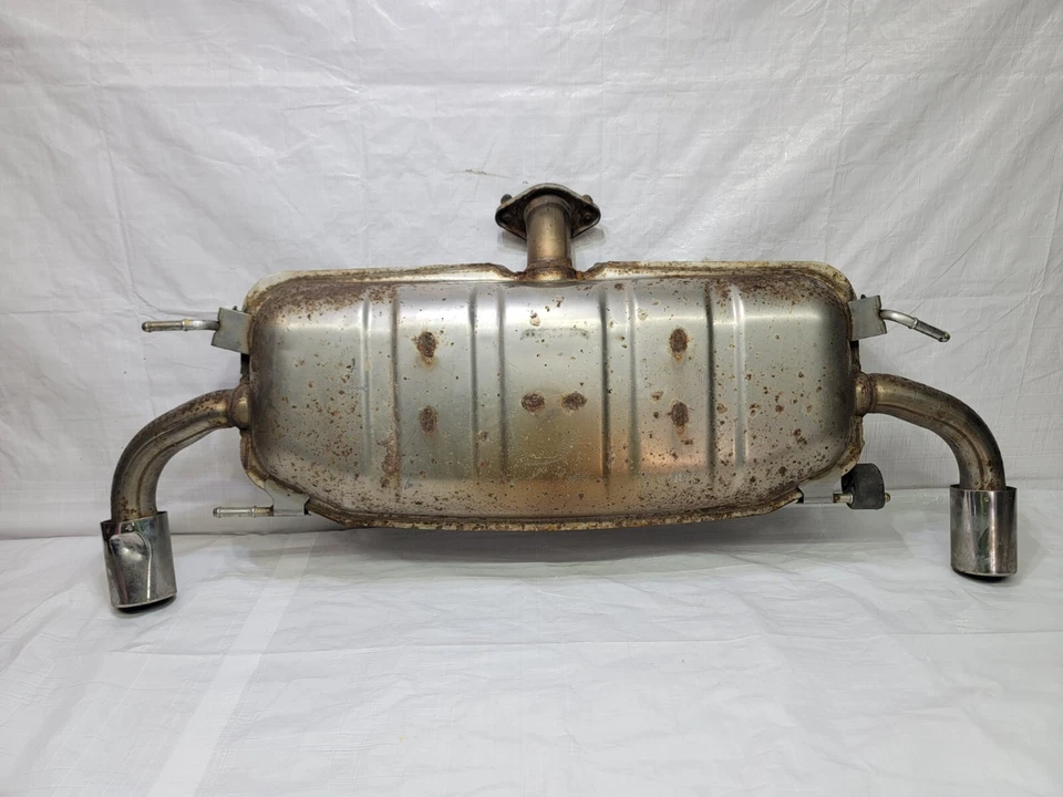 2018-2022 Mazda CX-5 Rear Exhaust Muffler Pipe Tube OEM PYL7-40-100B Foto 4 de 4