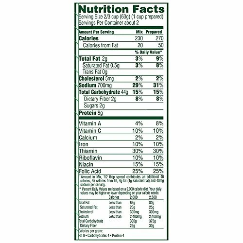 Guarnición de pasta Knorr, pollo, 4,3 oz, [paquete de 12] Foto 3 de 3