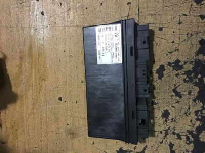 Calculateur (ordinateur De Bord) Pour BMW Série 5 E60 Phase 2 - Réf. 61.35-9147217-01, Occasion, Garantie
