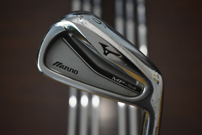 MIZUNO - 7%OFFクーポンで　ミズノ　MP-54 フォージドアイアン ミズノ MP-54 アイアンの試打レビュー 口コミ・評価 ギア