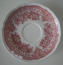 Top: Villeroy & Boch Fasan Rot Saucer For Tea - Coffee Cup 14 Cm!
