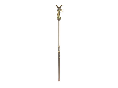 Primos Trigger Stick Gen III  35-65' Monopod Vielseitiges Einbeinstativ Jäg