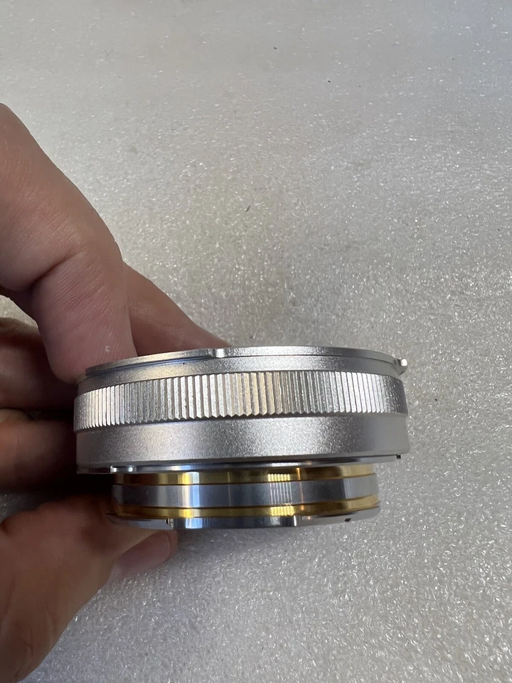 Canon Lens Mount Converter B Canon FL/FD Lens FOR LEICA M MOUNT CAMERAS - Image 3 of 4