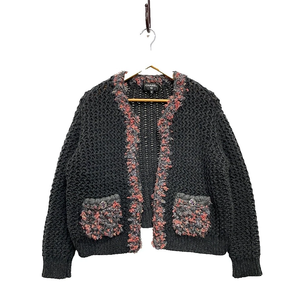 CHANEL Cashmere Tops for Women