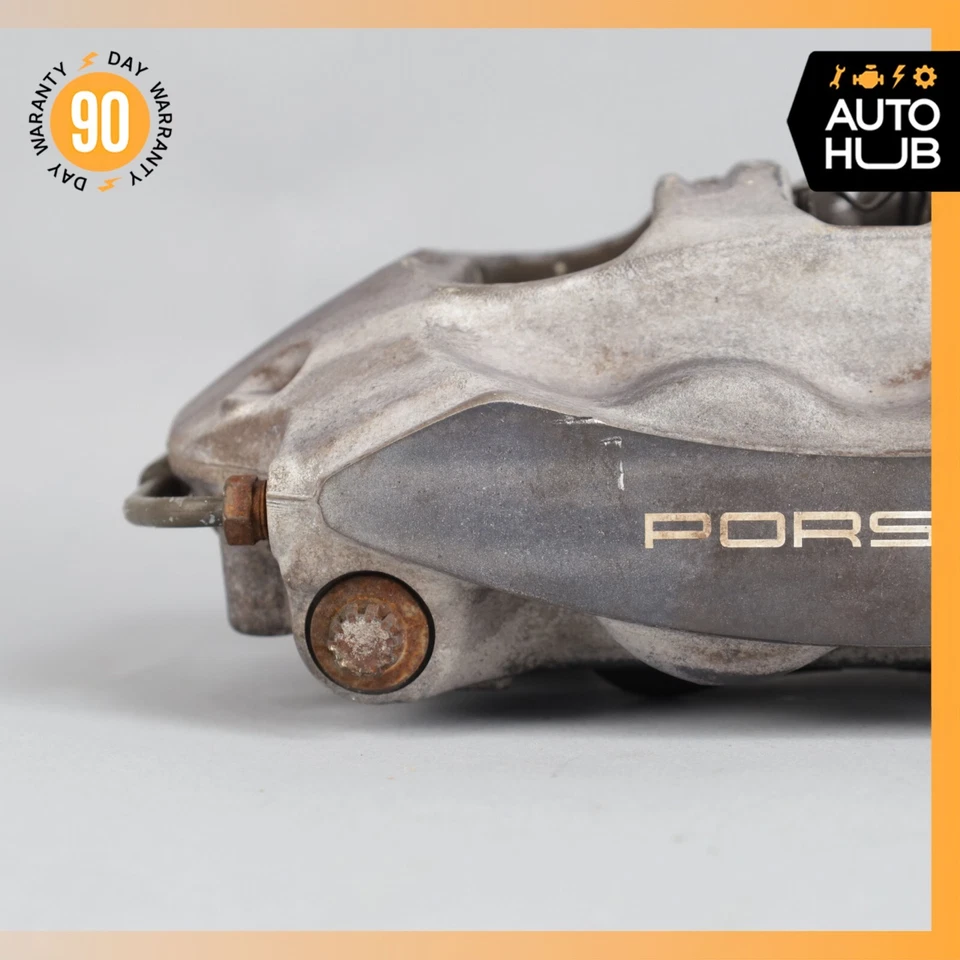 10-24 Porsche Panamera 970 / 911 Rear Brake Calipers Left & Right Set OEM 55k - Image 4 of 4