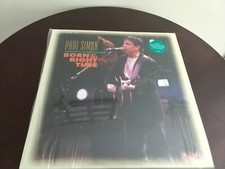 Paul Simon Born at the Right Time Laserdisc LD Art Garfunkel Free Ship Nice