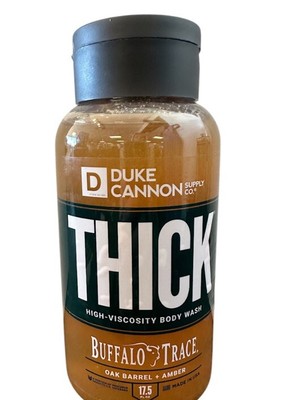 Duke Cannon Thick Buffalo Trace 