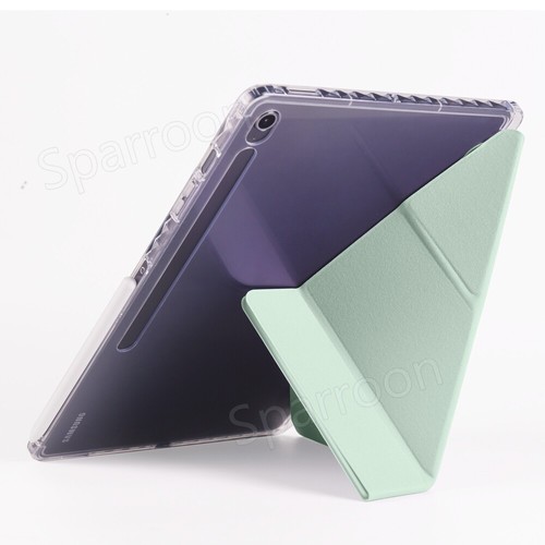 For Samsung Galaxy Tab S10 FE+ S9 FE S8+ S7 S6 Lite A9+ Tablet Flip Case Cover - Picture 26 of 64