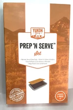 YUKON Glory Prep 'N Serve Set (Orig. $59.99) B*B