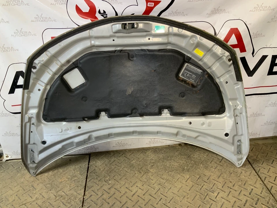 Nissan Murano 2003 2004 2005 2006 capó OEM Foto 4 de 4