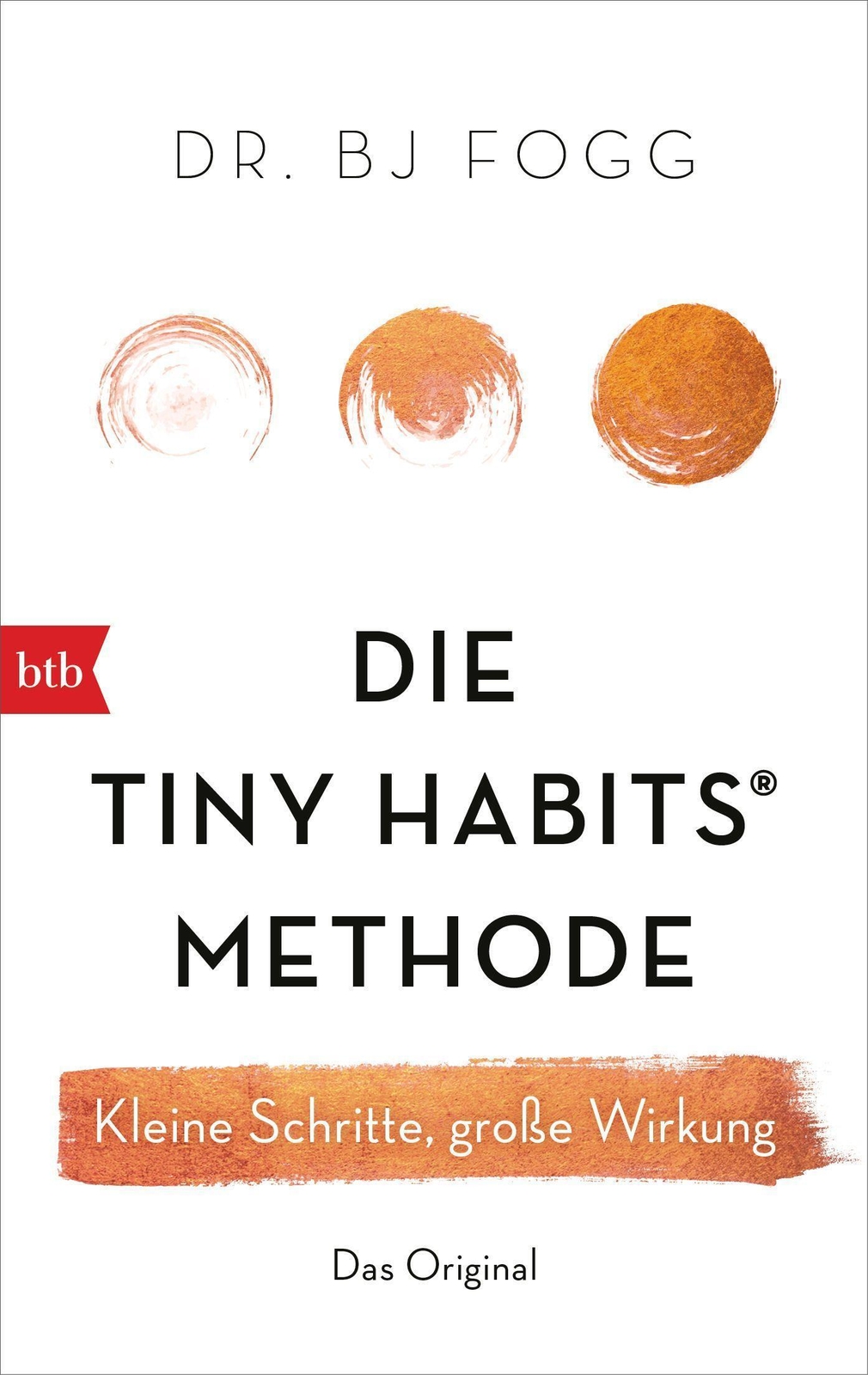 Thumbnail - Die Tiny Habits®-methode | Kleine Schritte, Große Wirkung | Bj Fogg |