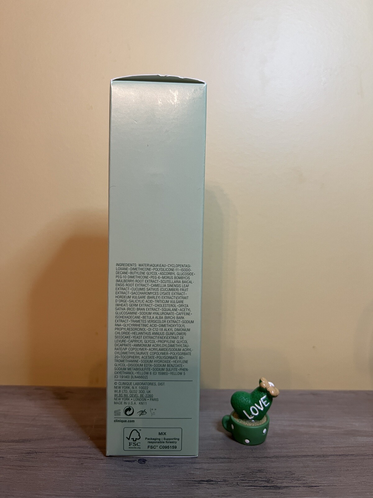 CLINIQUE EVEN BETTER CLINICAL RADICAL DARK SPOT CORRECTOR 3.4 OZ NIB Fresh