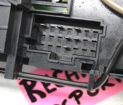 Mando Climatizador Mercedes Vito A0008307585KZ A 000 830 75 85 KZ 5HB00805706 - Imagen 4 de 5
