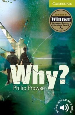 Why? Starter/Beginner Paperback (Cambridge English Readers) by Prowse, Philip
