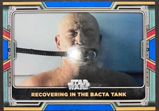 STAR WARS THE BOOK OF BOBA FETT SEASON 1 PICK-A-CARD BLUE PARALLEL #1-#100 TOPPS