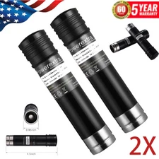 2X 3.6V Ni-Mh Batteries For Black & Decker Versapak Gold VP100 VP110 VP143 3.0Ah