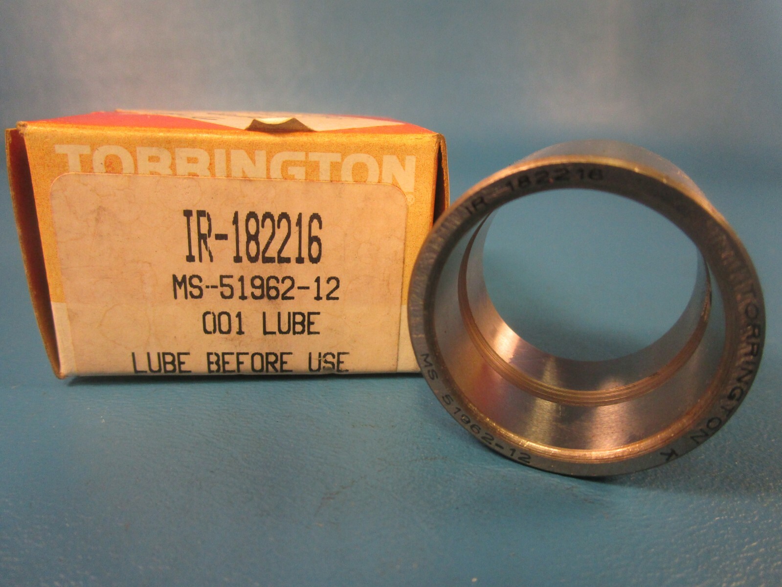 New Torrington IR-324024 Inner Ring Bearing