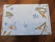 Brand New Lemongrass Spa Sleigh the Holidays Bliss Box, Free Shipping!!