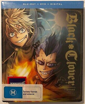 Stream Black Clover 「Opening」 by Anime Stereo (Free downloads