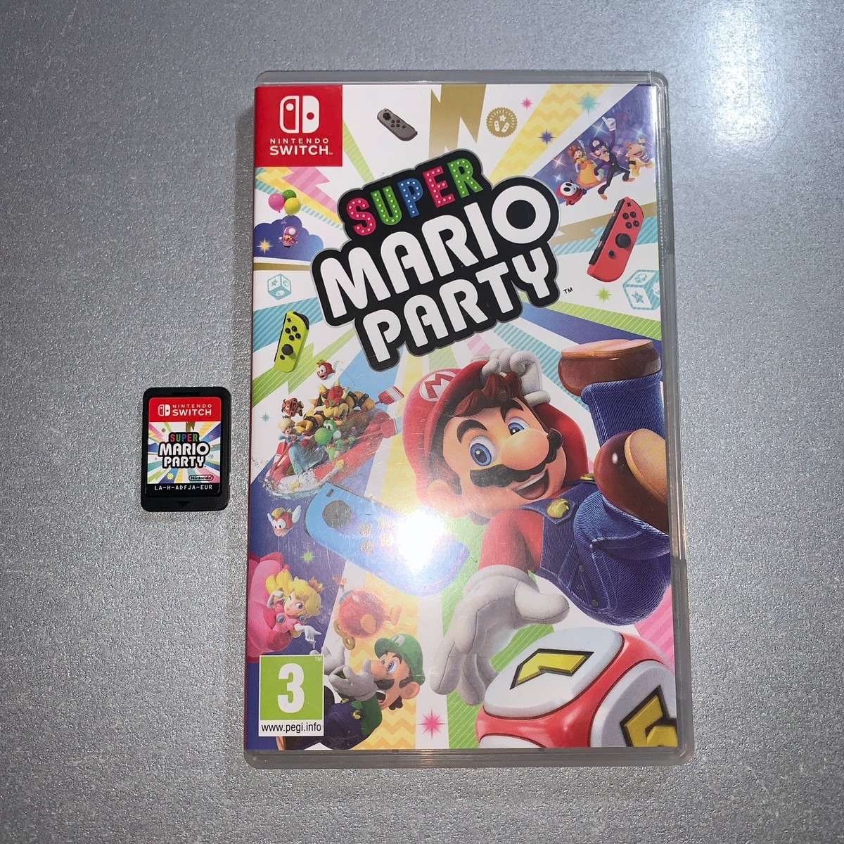Super Mario Party • Nintendo Switch • SAME DAY DISPATCH | eBay