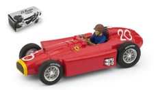 Brumm FERRARI D50 MUD MONACO GP DRIVER 1:43 Scale Formula 1 F1 Action Figure Car