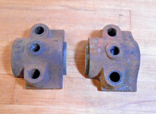 crankshaft main bearing caps for Fairbanks Z headless hit miss engine