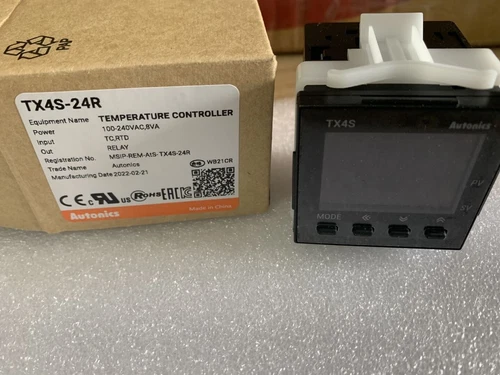 1PC New Autonics TX4S-24R Temperature Controller TX4S24R Free Shipping - Picture 2 of 5