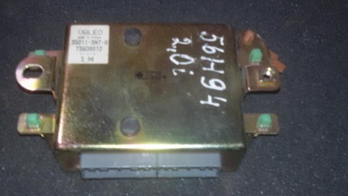 35011sn7g Steuergerät ABS 73608012 Rover 600-Series DE110484-97