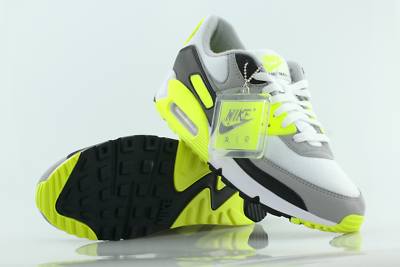 Nike Air Max 90 Recrafted OG CD0881-103 VOLT/INFRARED/III Nike Air Max 90 Recrafted OG CD0881-103 VOLT/INFRARED/III