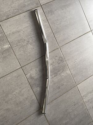 HIGHWAY HAWK DRAG HANDLEBAR 660mm WIDE FOR 1in CLAMPING 55-212