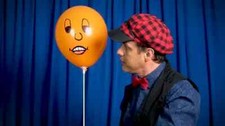 Toon Balloon by Gustavo Raley Ventriloquist Puppet Magic Tricks