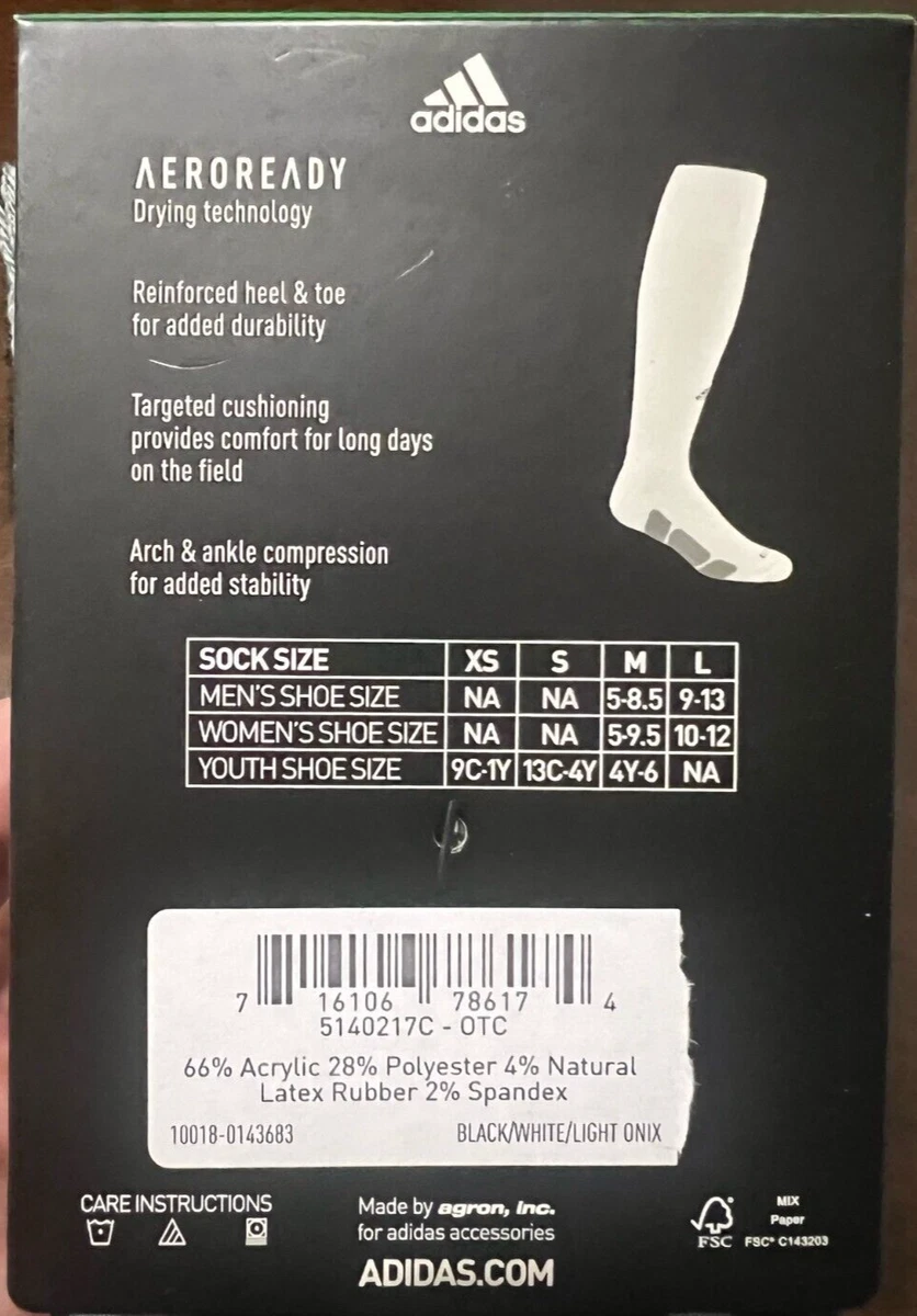 Adidas utility top all sport socks
