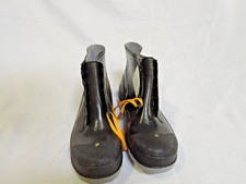 Onguard 86104-13 Polyblend 6" Men's Steel Toe Workshoe w/ Cleated Outsole