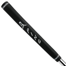 Ping PP58 Midsize Putter Grip Black .580 Core 87g Classic Pistol Shape