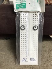 Embroiderer’s Friend Sleeves Pants Legs Infant Sizes Board New