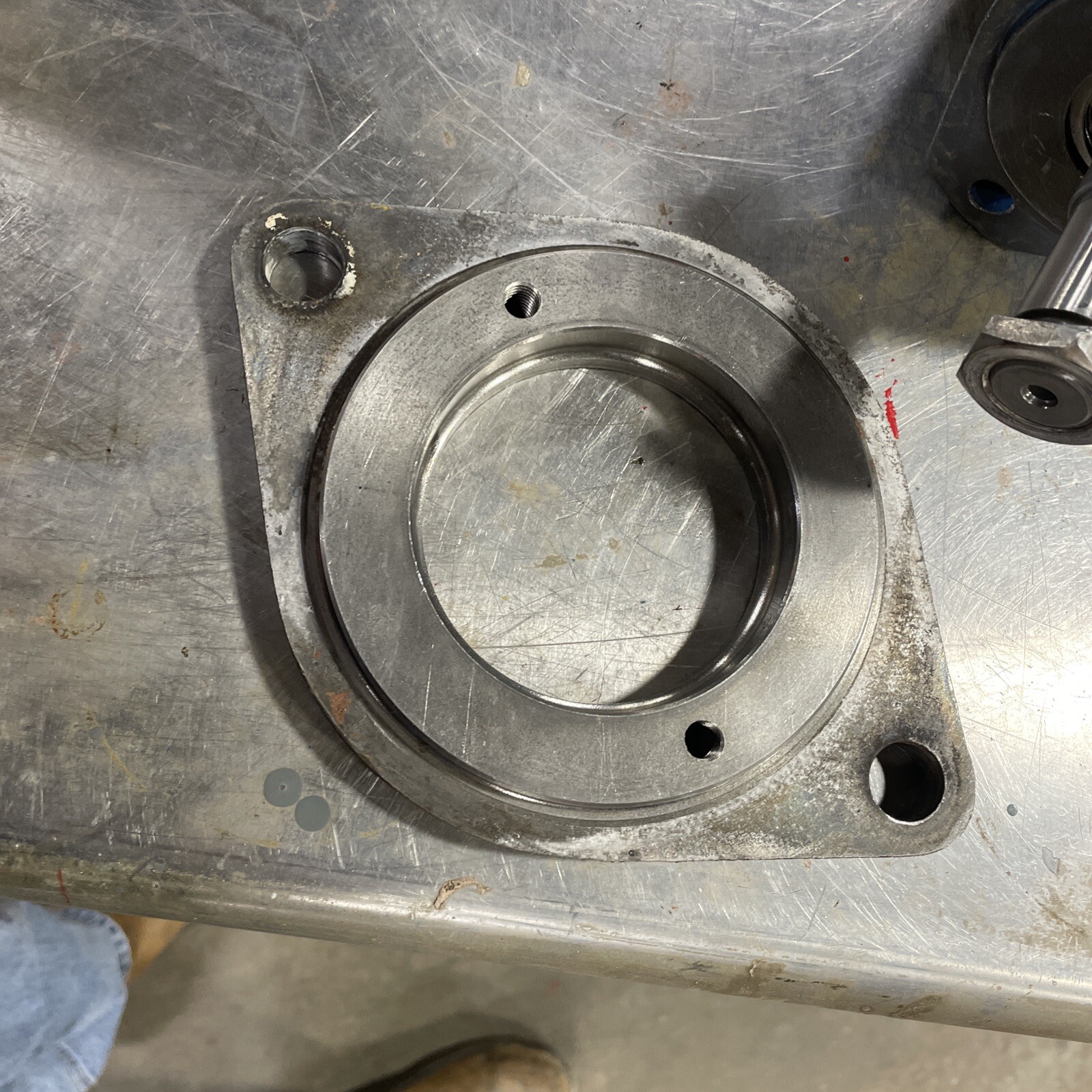 Caterpillar 3306C power steering pump truck eBay