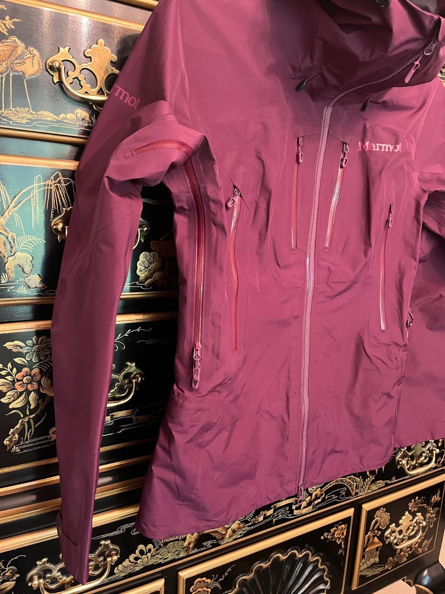 $600+ Mint MARMOT ALPINIST GORE-TEX PRO Women's M Medium $600+ Mint MARMOT ALPINIST GORE-TEX PRO Women's M Medium