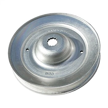 OEM Husqvarna Z 246i Z 246 Mandrel Pulley 46