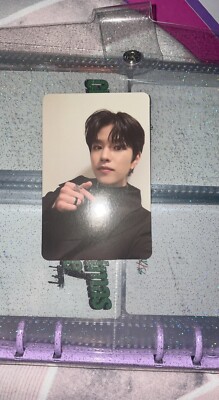 Stray Kids Seungmin Oddinary (Frankenstein Version) Official Photocard