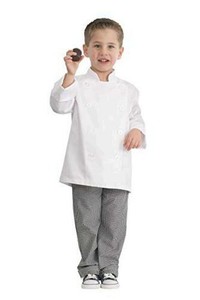 Chef Works Mens Springfield Chef Coat