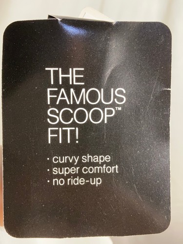 Vntg Olga Panty Secret Hug Scoop fit Nylon Brief Women's #0873 1pc Sz: 06, 07 - Picture 47 of 78
