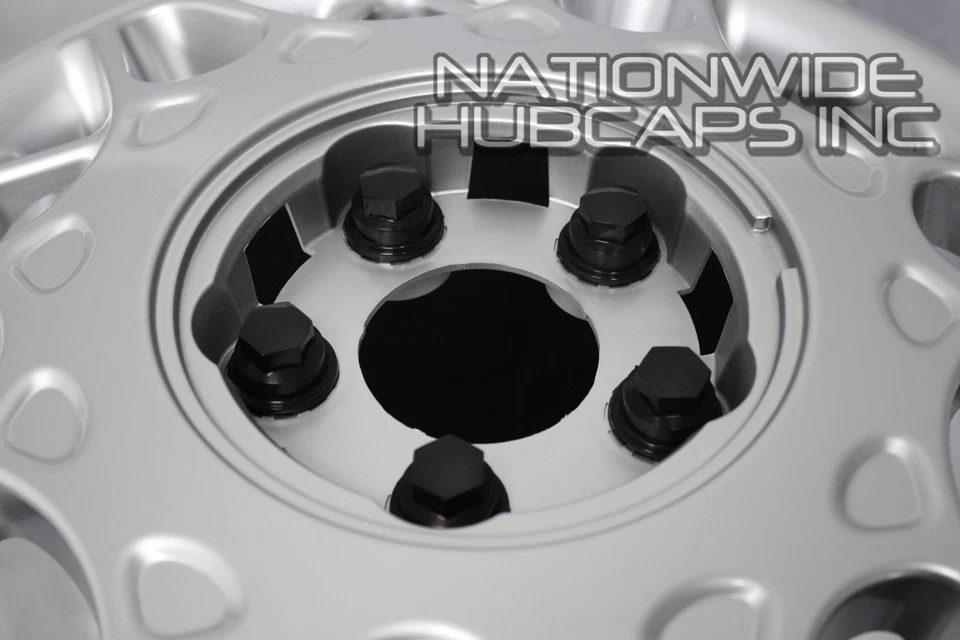 4 para Buick Century 1997-2005 Tapacubos centrales de llanta completa de 15" atornillados  Foto 3 de 4