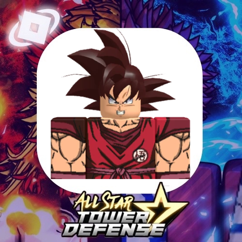 10 Star Goku Drip All Star Tower Defense (Fanmade) 