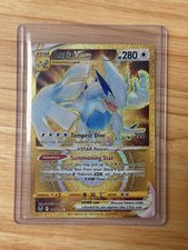 Lugia VSTAR 211/195 Silver Tempest Secret Rare Full Art Holo on eBay