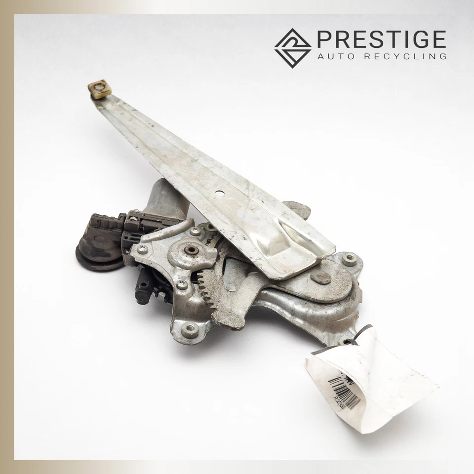 Regulador de ventana de puerta Toyota Matrix 2009-2013 con motor trasero derecho 69830-02290 Foto 4 de 4